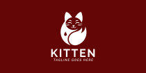 Creative Kitten Logo Screenshot 1