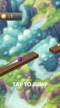 Dash Path - Buildbox Template Screenshot 2
