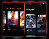 DriveFlix - Google Drive Embed Player Screenshot 3