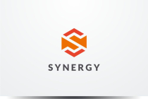Letter S Hexagon Logo Design Vector v20 Screenshot 1