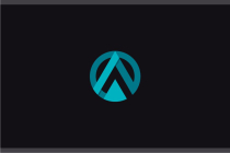 Alpha Omega Letter AO OA Logo Design Vector Screenshot 2