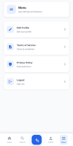 Flutter Forum App - Complete Community Platform Screenshot 6