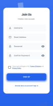 Flutter Forum App - Complete Community Platform Screenshot 13