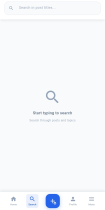 Flutter Forum App - Complete Community Platform Screenshot 16