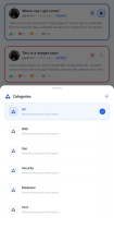 Flutter Forum App - Complete Community Platform Screenshot 17