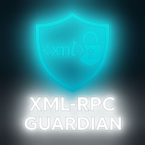 XML-RPC Guardian - WordPress Plugin Screenshot 1