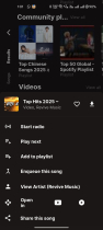 Rhythm - Ad-Free YouTube Music Player with Offline Screenshot 3