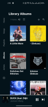 Rhythm - Ad-Free YouTube Music Player with Offline Screenshot 7