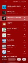 Rhythm - Ad-Free YouTube Music Player with Offline Screenshot 8