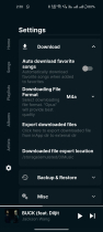 Rhythm - Ad-Free YouTube Music Player with Offline Screenshot 16