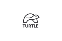 Turtle Logo Design Vector Illustration Screenshot 3