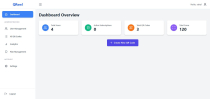 QRewl - Ultimate Dynamic QR Code Generator SAAS Screenshot 3