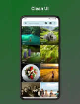 Pixora Gallery - Android Studio Kotlin Project Screenshot 4
