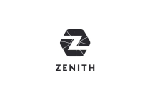 Letter Z Hexagon Logo Design Vector v14 Screenshot 3