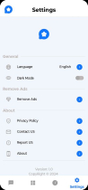 ChatAi Gemini - Android App Source Code Screenshot 5