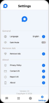 ChatAi Gemini - Android App Source Code Screenshot 6