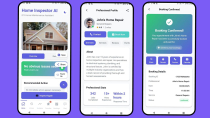 AI Home Inspector React Native Expo App Screenshot 4
