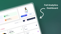 Medians CRM  AI-Powered Laravel System Screenshot 1