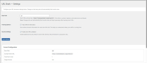URL Shark - URL Shortener WordPress Plugin Screenshot 1