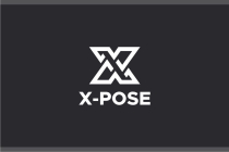 Xpose Letter X Logo Design Vector v02 Screenshot 2