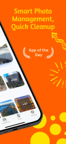 Photo Cleaner iOS Source Code Screenshot 2