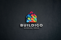 Making Build House Logo Screenshot 1