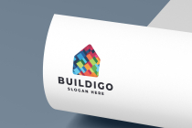 Making Build House Logo Screenshot 2