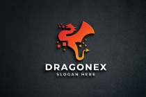 Digital Dragon Pro Logo Screenshot 1