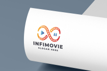 Infinity Digital Movie Logo Screenshot 2