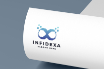 Digital Infinity Tech Logo Screenshot 2