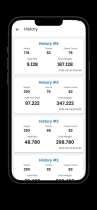 My Gold Melting - Android App Source Code Screenshot 3