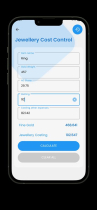 My Gold Melting - Android App Source Code Screenshot 4