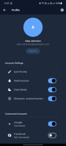 FinanceFlow Pro - Finance Dashboard Flutter Screenshot 10