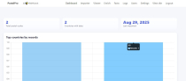 PostalPro - PHP Script Screenshot 1