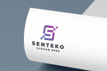 Modern S Letter Logo  Screenshot 2