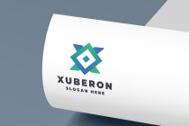 Modern Geometric X Logo - Tech Data Hub  Screenshot 2