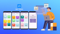 18 Dev Tools in One App – Full Source Code Screenshot 1