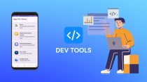 18 Dev Tools in One App – Full Source Code Screenshot 2
