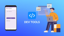 18 Dev Tools in One App – Full Source Code Screenshot 3