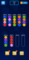 Color Ball Sort - Unity Source Code Screenshot 6