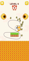 Save The Dog  - Game Project Unity Screenshot 1