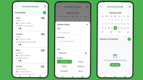 AI Crop Advisor React Native Expo App Screenshot 6