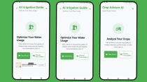 AI Crop Advisor React Native Expo App Screenshot 8