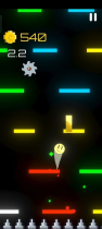 Infinity Jump - Endless Runner Unity Screenshot 3