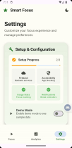 Smart Focus Elite - Android Productivity Template Screenshot 5