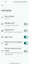 Sudoku Prime - Number Puzzle Android App Screenshot 5