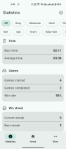 Sudoku Prime - Number Puzzle Android App Screenshot 13
