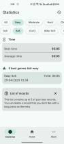 Sudoku Prime - Number Puzzle Android App Screenshot 14