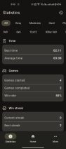 Sudoku Prime - Number Puzzle Android App Screenshot 16
