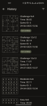 Sudoku Prime - Number Puzzle Android App Screenshot 31